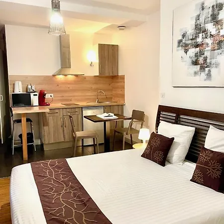 Apartment Baionakoa Bayonne