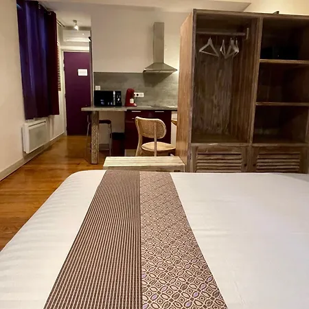 Baionakoa Apartment Bayonne