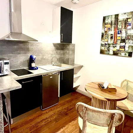 Baionakoa Apartment