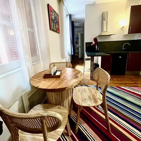 Apartment Baionakoa *