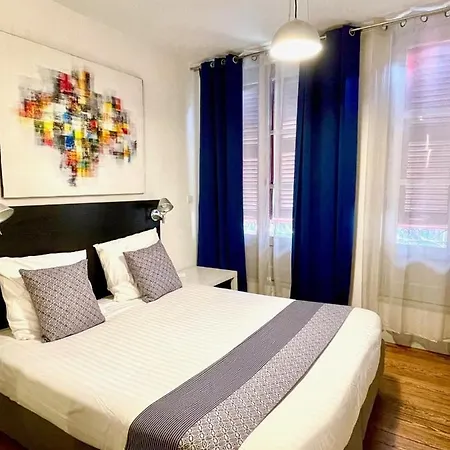 Apartamento Baionakoa Résidence