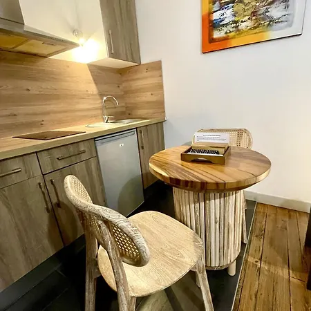 Baionakoa Résidence Apartamento