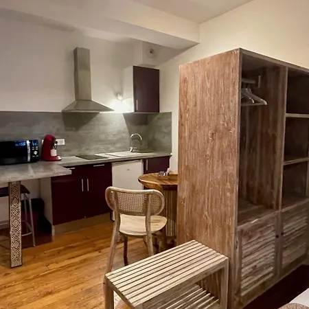 Apartamento Baionakoa Résidence Bayona