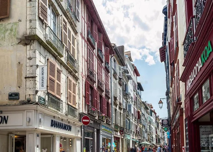 아파트 Baionakoa 바욘