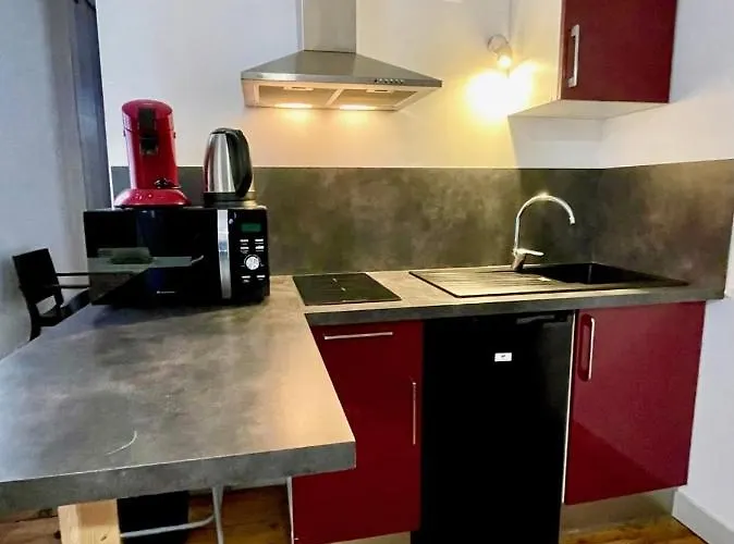 아파트 Baionakoa 바욘