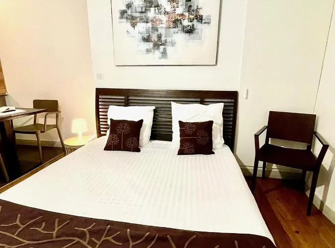 Apartman Baionakoa Résidence Bayonne