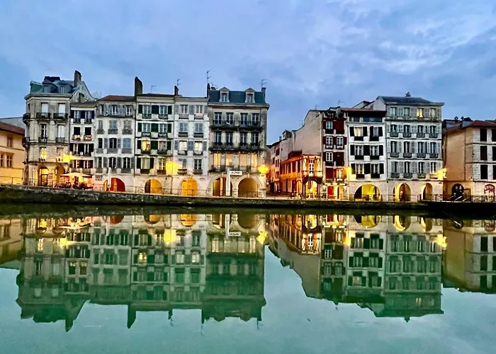 Baionakoa Résidence * Bayonne