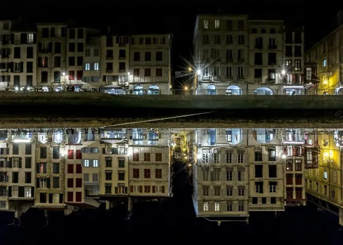 Apartman Baionakoa Résidence *