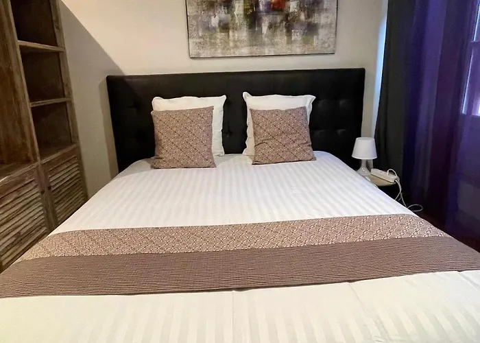 Apartman Baionakoa Résidence Bayonne