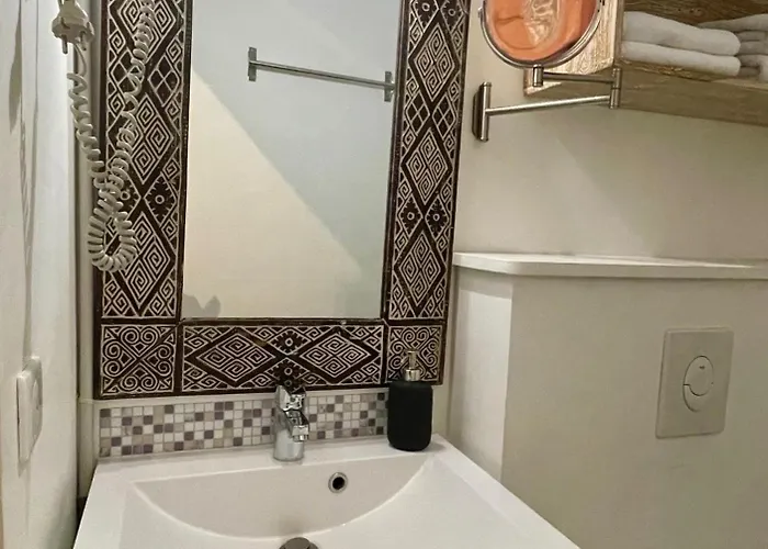 Apartman Baionakoa Résidence *