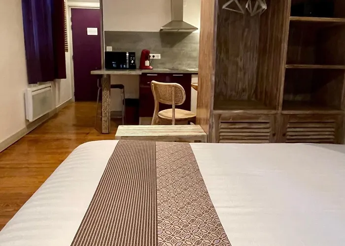 Baionakoa 아파트 바욘