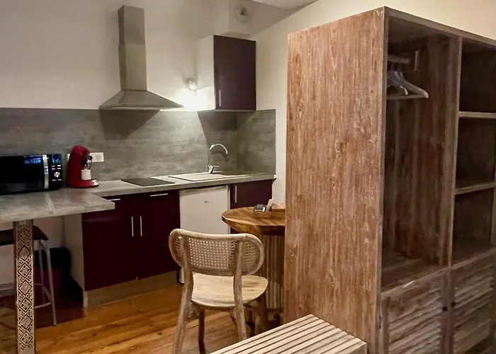 아파트 Baionakoa 바욘