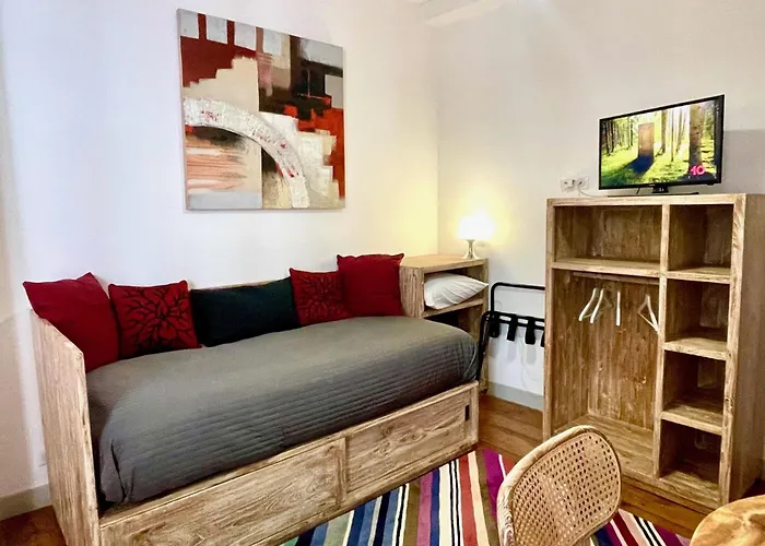 Apartment Baionakoa Bayonne