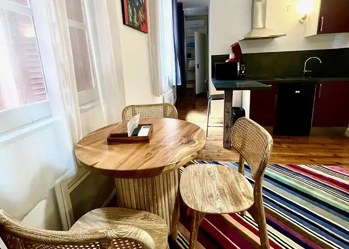 Apartman Baionakoa Résidence *