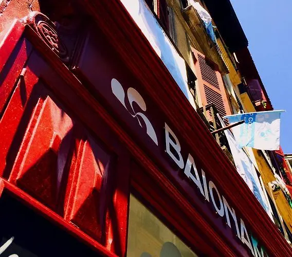 Apartman Baionakoa Résidence Bayonne