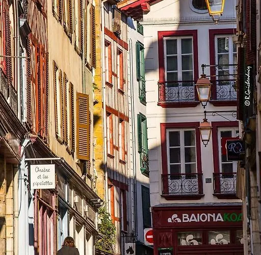 Apartman Baionakoa Résidence Bayonne