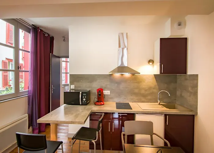 Baionakoa Résidence Apartman